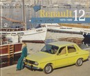 La Renault 12 de mon père - couverture livre occasion