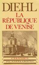 La république de Venise - couverture livre occasion