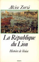 La République du Lion - couverture livre occasion