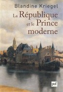 La République et le Prince moderne - couverture livre occasion