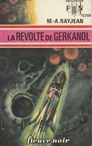 La révolte de Gerkanol - couverture livre occasion