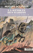 La révolte des barons - couverture livre occasion