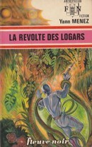 La révolte des Logars - couverture livre occasion