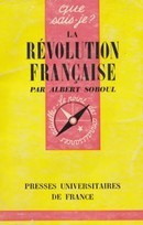 La Révolution Française - couverture livre occasion