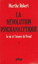 La révolution psychanalytique I & II - couverture livre occasion