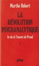 La révolution psychanalytique - couverture livre occasion