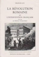 La révolution romaine - couverture livre occasion