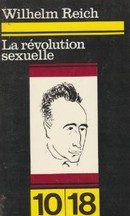 La révolution sexuelle - couverture livre occasion