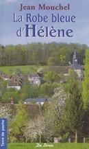 La robe bleue d'Hélène - couverture livre occasion