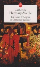 La Rose d'Anjou - couverture livre occasion