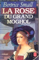 La rose du grand Moghol - couverture livre occasion
