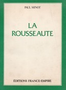 La Rousseaute - couverture livre occasion