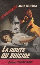 La route du suicide - couverture livre occasion
