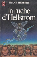 La ruche d'Hellstrom - couverture livre occasion