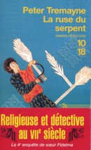 La ruse du serpent - couverture livre occasion