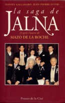 La saga de Jalna - couverture livre occasion