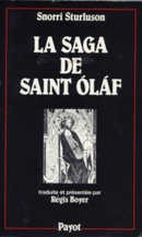 La saga de Saint Olaf - couverture livre occasion