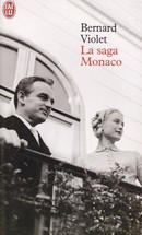 La saga Monaco - couverture livre occasion