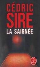 La saignée - couverture livre occasion