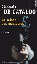 La saison des massacres - couverture livre occasion