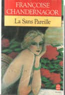 couverture réduite de 'La Sans-Pareille' - couverture livre occasion