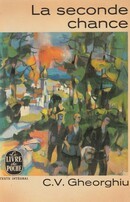 couverture réduite de 'La seconde chance' - couverture livre occasion