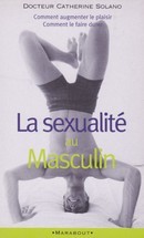 La sexualité au masculin - couverture livre occasion