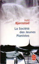 La Société des Jeunes Pianistes - couverture livre occasion