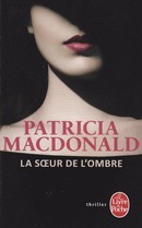 La Soeur de l'ombre - couverture livre occasion