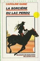 La sorcière du lac perdu - couverture livre occasion