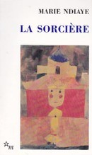 La sorcière - couverture livre occasion