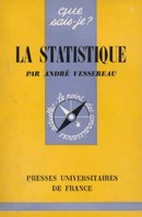 La Statistique - couverture livre occasion