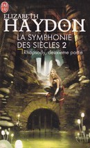 La symphonie des siècles 2 - couverture livre occasion