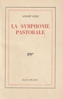 La symphonie pastorale - couverture livre occasion
