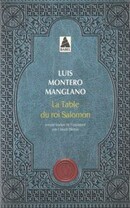 La Table du roi Salomon - couverture livre occasion