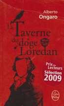 couverture réduite de 'La taverne du doge Loredan' - couverture livre occasion
