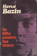 La tête contre les murs - couverture livre occasion