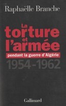La torture et l'armée - couverture livre occasion