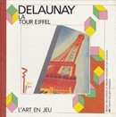 "La Tour Eiffel", Robert Delaunay - couverture livre occasion