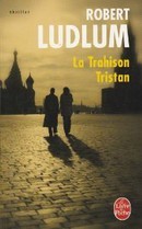 La trahison Tristan - couverture livre occasion