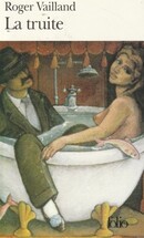 La truite - couverture livre occasion