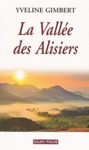 La Vallée des Alisiers - couverture livre occasion