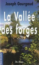 La Vallée des forges - couverture livre occasion