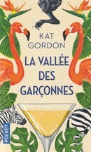 La vallée des garçonnes - couverture livre occasion