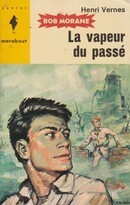 La vapeur du passé - couverture livre occasion