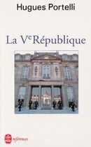 La Ve République - couverture livre occasion