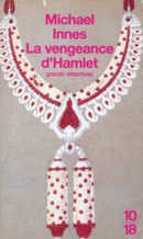 La vengeance d'Hamlet - couverture livre occasion