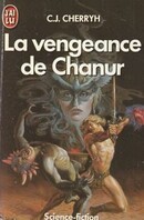 La vengeance de Chanur - couverture livre occasion