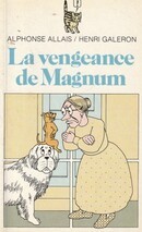 La vengeance de Magnum - couverture livre occasion