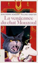 La vengeance du chat Mouzoul - couverture livre occasion
